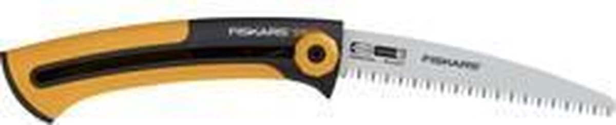 Fiskars Handzaag - Sw73 - Groftandig - 22,5 Cm 6 Fiskars Handzaag - Sw73 - Groftandig - 22,5 Cm - Afbeelding 6