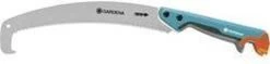 GARDENA Combisysteem Snoeizaag 300P Curved Takkenzaag - Meslengte 340 Mm - Exclusief Verlengstok -Gardena Winkel 1200x288