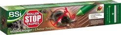 Merkloos BSI Mollenverjager Extra Sterk Op Batterijen | Mollen Stop