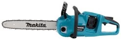 Makita DUC400Z 36V (2x 18V) Li-Ion Accu Kettingzaag Body - 400mm - Koolborstelloos -Gardena Winkel 1200x402