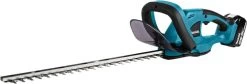 Makita DUH523RT - Heggenschaar Set - 18V Li-Ion Accu (1x 5,0Ah Accu) - 520mm -Gardena Winkel 1200x410 1