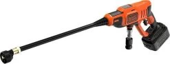 Black & Decker BLACK+DECKER BCPC18B-XJ Hogedrukreiniger - 18V - 24 Bar - Zonder Accu En Lader -Gardena Winkel 1200x451 1