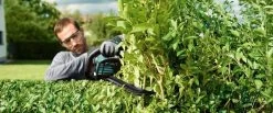 Bosch AHS 50-20 Accu Heggenschaar - Met 1 X 18 V Accu En Lader -Gardena Winkel 1200x499