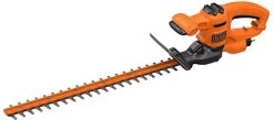 Black & Decker BLACK+DECKER BEHT201-QS Heggenschaar - 420W - 45cm - Gesnoerd -Gardena Winkel 1200x529