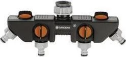 GARDENA - Waterverdeler - Slangkoppeling - 4 Uitgangen -Gardena Winkel 1200x542 1