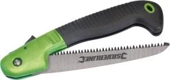 Silverline Inklapbare Tri-Cut Handzaag - Takkenzaag - 180 Mm Zaagblad -Gardena Winkel 1200x562