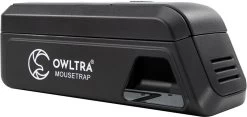 Merkloos Owltra Elektrische Muizenval - Muizenverjager - Ongediertebestrijding - Muizenval Voor Binnen - Muizenvallen
