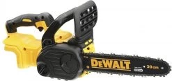 DeWalt DCM565N 18V XR Li-ion Kettingzaag Body - Koolborstelloos -Gardena Winkel 1200x569 1
