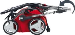 Einhell Verticuteerder En Beluchter GE-SA 1640 (1600 W - 40 Cm Werkbreedte - Tot 12 Mm Werkdiepte - In Hoogte Verstelbaar Stuur - Opvangzak 48 L - Incl. Beluchtingsrol) -Gardena Winkel 1200x573