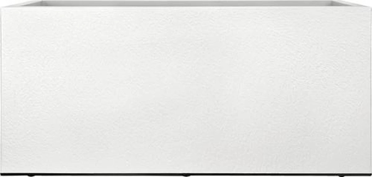 Elho Vivo Structure Finish Lang 90 - Plantenbak Voor Binnen & Buiten - Ø 88 X H 41 - Wit 12 Elho Vivo Structure Finish Lang 90 - Plantenbak Voor Binnen & Buiten - Ø 88 X H 41 - Wit - Afbeelding 12