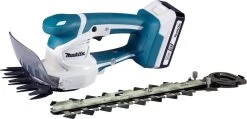 Makita Accu Grasschaar En Buxusschaar UM110DWYX -Gardena Winkel 1200x580