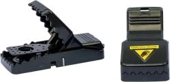 IGOODS Muizenvallen - Muizenval - Muizenklem - Mouse Trap - Voor Binnen En Buiten - Ongediertebestrijding - 2 STUKS -Gardena Winkel 1200x584 2