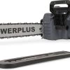 Powerplus POWEG10110 Elektrische Kettingzaag - 2200W - Zwaardlengte 400mm - Automatische Kettingsmering - Incl. 1x Ketting En 1x Zwaard