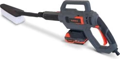 FUXTEC Hogedrukreiniger Accu 20V - Set Met Batterij (2Ah) En Lader (1A) & Accessoires -Gardena Winkel 1200x590 1