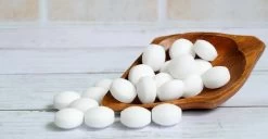 Merkloos Power Mottenballen 3 X 140gram Wit In Zak | Motten Bestrijden | Motten Anti | -Gardena Winkel 1200x623