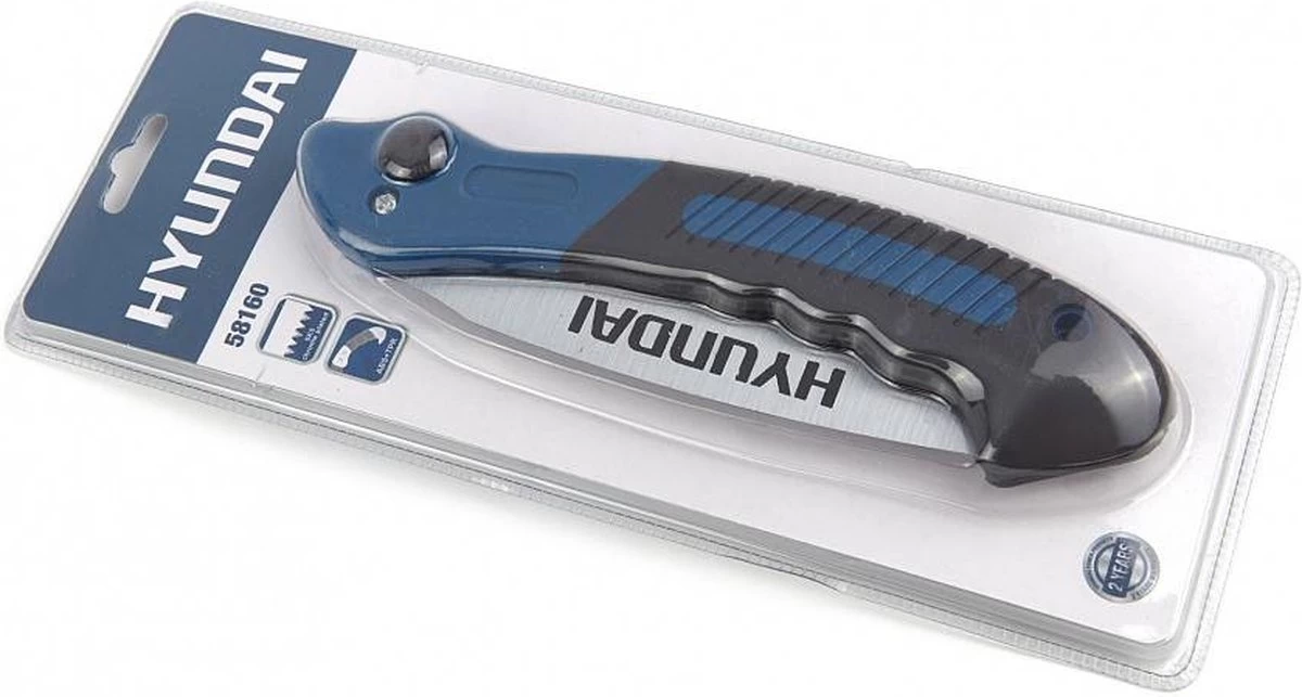 Hyundai Klapzaag 18 Cm SK5 - Breedte Van 6,5 Cm - Ergonomisch Gevormde Handgreep 6 Hyundai Klapzaag 18 Cm SK5 - Breedte Van 6,5 Cm - Ergonomisch Gevormde Handgreep - Afbeelding 6