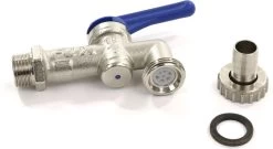 Buitenkraan Vorstvrij | Tap-kogelafsluiter, ½" | RIV | Type 5611 | Drukklasse 16 Bar -Gardena Winkel 1200x654