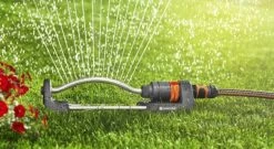 GARDENA - Zwenksproeier Aqua S - Tuinsproeier - 90 Tot 220 M² -Gardena Winkel 1200x657 3