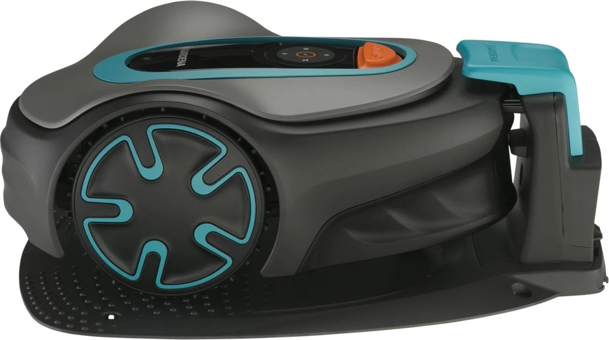 GARDENA - Sileno Minimo 250 Robotmaaier - Voor Gazons Tot Ca. 250 M² 2 GARDENA - Sileno Minimo 250 Robotmaaier - Voor Gazons Tot Ca. 250 M² - Afbeelding 2