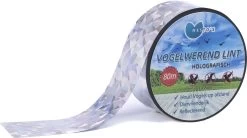 Nesto’s® Professionele Vogel Afschrik Lint - 80 Meter - Holografische Vogelverschrikker Voor Duiven - Diervriendelijke Vogelverjager - Vogel Afschrik Lint - Duivenverjager - Anti Vogels - Afschriktape - Reigerverjager - Reigerverschrikker 8 Nesto’s® Professionele Vogel Afschrik Lint - 80 Meter - Holografische Vogelverschrikker Voor Duiven - Diervriendelijke Vogelverjager - Vogel Afschrik Lint - Duivenverjager - Anti Vogels - Afschriktape - Reigerverjager - Reigerverschrikker -Gardena Winkel 1200x671 4