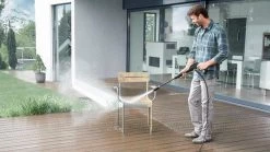 Kärcher K 2 Home Hogedrukreiniger - 1400W - 110 Bar - 20 M²/h 35 Kärcher K 2 Home Hogedrukreiniger - 1400W - 110 Bar - 20 M²/h -Gardena Winkel 1200x674 3