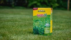 ECOstyle Gazon AZ Organische Gazonmest – Voor Diepgroen En Sterk Gazon – Geeft Tot 120 Dagen Voeding – Werkt Tegen Mos - 30 M² - 2 KG -Gardena Winkel 1200x676 5