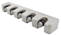 Merkloos Bezem & Tuingereedschap Ophangsysteem - Wandhouder Tuin Gereedschapshouder - Tuingereedschapshouder -Gardena Winkel 1200x683