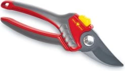 WOLF-Garten Snoeischaar "Premium Plus" RR 4000 - Max. Knipdiameter 22 Mm - Links- En Rechtshandige - Softinleg Handgreep - Snijhoek 30° - Voor Grote Handen - Vervangbare Messen -Gardena Winkel 1200x685