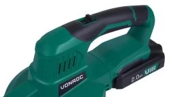VONROC Accu Bladblazer – VPower 20V – 2 Standen – Max. Blaassnelheid 190km/u – Incl. Accu En Oplader -Gardena Winkel 1200x692