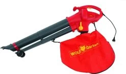 WOLF-Garten Elektrische Bladblazer LBV 2600 E - Motor 2600 Watt - Opvangzak 50 Liter - Reductie Ratio 10:1 -Gardena Winkel 1200x705 1