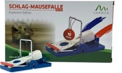 10 X Herbruikbare En Humane Muizenvallen Voor Binnen En Buiten - Muizenval 5 10 X Herbruikbare En Humane Muizenvallen Voor Binnen En Buiten - Muizenval -Gardena Winkel 1200x718 4