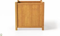 Houten Plantenbak Met Wieltjes 50x50 - Geolied Duurzaam FSC Acaciahout – Bloembak Buiten - Plantenbakken Buiten - Perfecthomeshop 26 Houten Plantenbak Met Wieltjes 50x50 - Geolied Duurzaam FSC Acaciahout – Bloembak Buiten - Plantenbakken Buiten - Perfecthomeshop -Gardena Winkel 1200x720 2