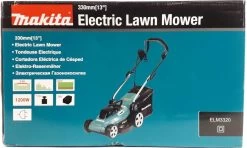 Makita Grasmaaier - ELM3320 - 230 V - 33 Cm -Gardena Winkel 1200x721 4
