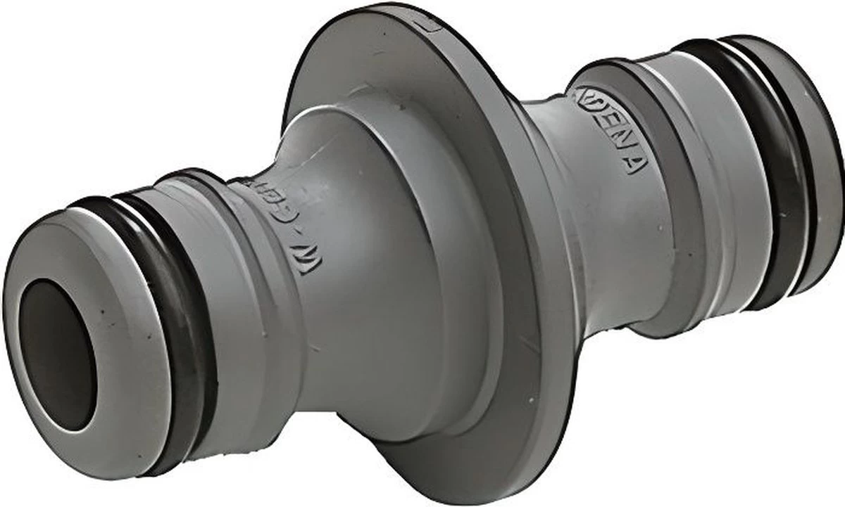 GARDENA - Slangkoppeling - 1 Ingang - Slangverlening 5 GARDENA - Slangkoppeling - 1 Ingang - Slangverlening - Afbeelding 5