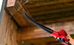 Einhell Accu Bladblazer GE-CL 18 Li E Kit (1x2,0Ah) Power X-Change (Li-Ion - 18 V - 12000 Min-1 - 210 Km/h Blaasluchtstroom - Incl. 2,0 Ah Accu En Lader) -Gardena Winkel 1200x723 1