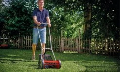 Einhell Kooimesmaaier - GC-HM 300 - Handmaaier - 30cm - 16L -Gardena Winkel 1200x724 2