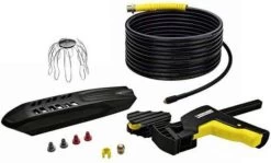 Kärcher PC 20 Dakgoot-/Rioolset - 20M - 4 Achterwaartse Hogedruksproeiers -Gardena Winkel 1200x724 4