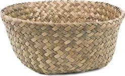 Plantenmand 35x35cm Naturel Extra Groot | Multifunctionele Mand | Handgemaakt | Planten-houder | Planten Accessoires | Planten Mand -Gardena Winkel 1200x730 4