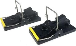 Merkloos Q-Deals Muizenval - 6 Stuks - 100% Pakkans – Duurzaam - Snel - Muizenvallen Voor Binnen En Buiten -Gardena Winkel 1200x731 4