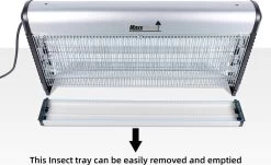 MaxxHome GC16 Vliegenlamp - Insectendoder – Professional – 16 Watt - Tot 70m² 11 MaxxHome GC16 Vliegenlamp - Insectendoder – Professional – 16 Watt - Tot 70m² -Gardena Winkel 1200x732 5