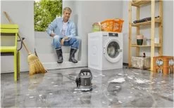 Gardena Dompelpomp 9000 Rvs 24,2 X 28,3 Cm Zwart/grijs -Gardena Winkel 1200x748 4