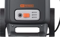 Black & Decker BLACK+DECKER Hogedrukreiniger BXPW1600PE - 1600 Watt - 125 Bar - 420 L/u - Verrijdbaar -Gardena Winkel 1200x750