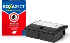 Roxasect Muizenlokdoos - Ongedierteval - 1 Stuks 15 Roxasect Muizenlokdoos - Ongedierteval - 1 Stuks -Gardena Winkel 1200x750 8