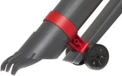 WOLF-Garten Elektrische Bladblazer LBV 2600 E - Motor 2600 Watt - Opvangzak 50 Liter - Reductie Ratio 10:1 -Gardena Winkel 1200x751 2