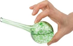 Merkloos Decopatent® 4 Stuks - Waterdruppelaar Voor Planten - Watergever - Glas - Waterbollen - Watergeefsysteem - Plantenbollen - Groen 17 Merkloos Decopatent® 4 Stuks - Waterdruppelaar Voor Planten - Watergever - Glas - Waterbollen - Watergeefsysteem - Plantenbollen - Groen -Gardena Winkel 1200x752 7