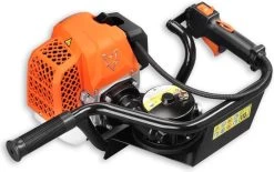 FUXTEC Grondboor Benzine Incl. 100/150/200mm Hulpstukken - 62cc - FX-EB162 -Gardena Winkel 1200x753 1