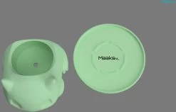 Merkloos Pokémon Bulbasaur Bloempot - Inclusief Opvangschaal - Pastelgroen -Gardena Winkel 1200x766