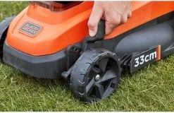 Black & Decker BLACK+DECKER BCMW3318N-XJ Grasmaaier - 18V - 33cm - Excl. Accu & Lader -Gardena Winkel 1200x775 1
