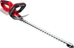 Einhell Accu Heggenschaar GE-CH 1846 Li-Solo Power X-Change (Li-Ion - 18 V - 46 Cm Zaaglengte - 15 Mm Tandafstand - Ergonomische Handgreep - Zonder Accu En Lader) -Gardena Winkel 1200x776 2