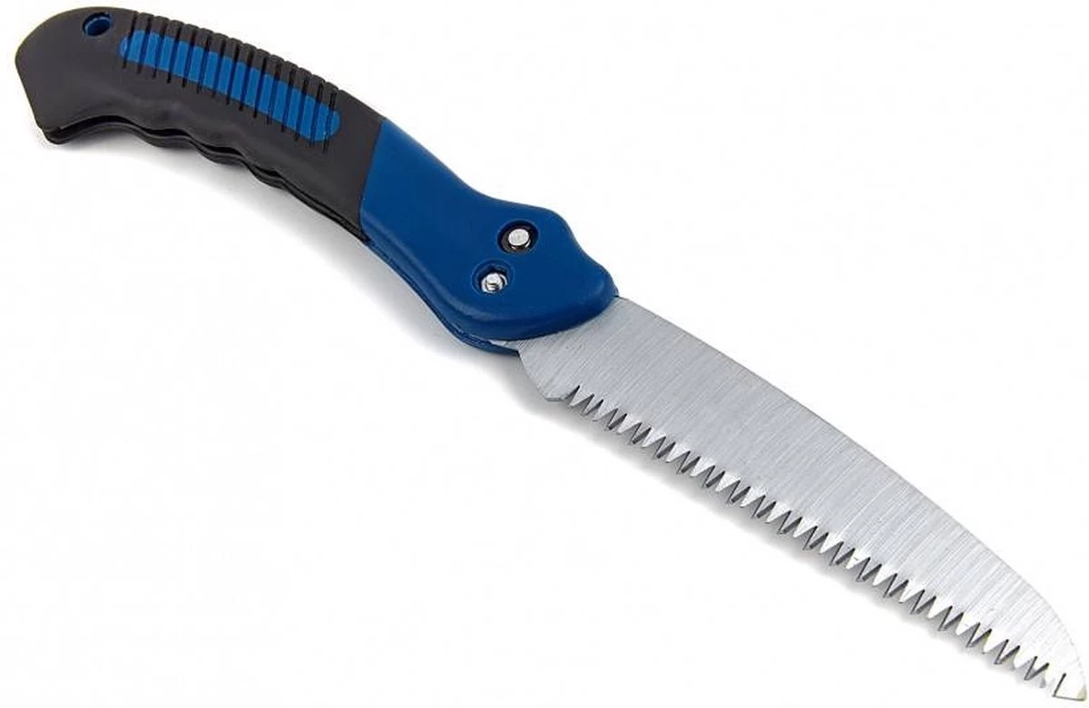 Hyundai Klapzaag 18 Cm SK5 - Breedte Van 6,5 Cm - Ergonomisch Gevormde Handgreep 12 Hyundai Klapzaag 18 Cm SK5 - Breedte Van 6,5 Cm - Ergonomisch Gevormde Handgreep - Afbeelding 12